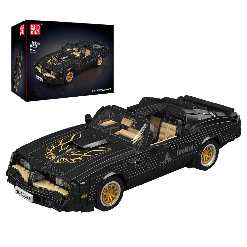 MouldKing 10029 Firebird Technic