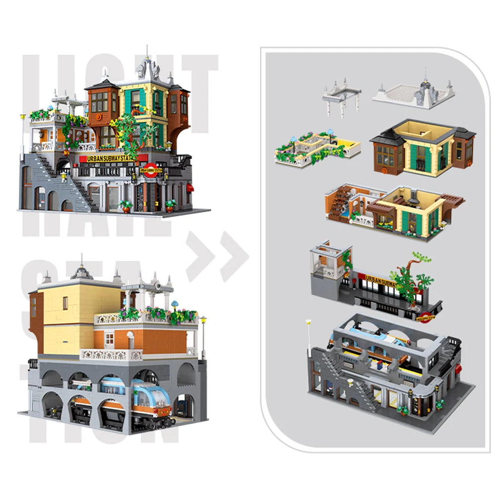 JIESTAR 89129 CITY LIGHT RAIL STATIO Modular Buildings