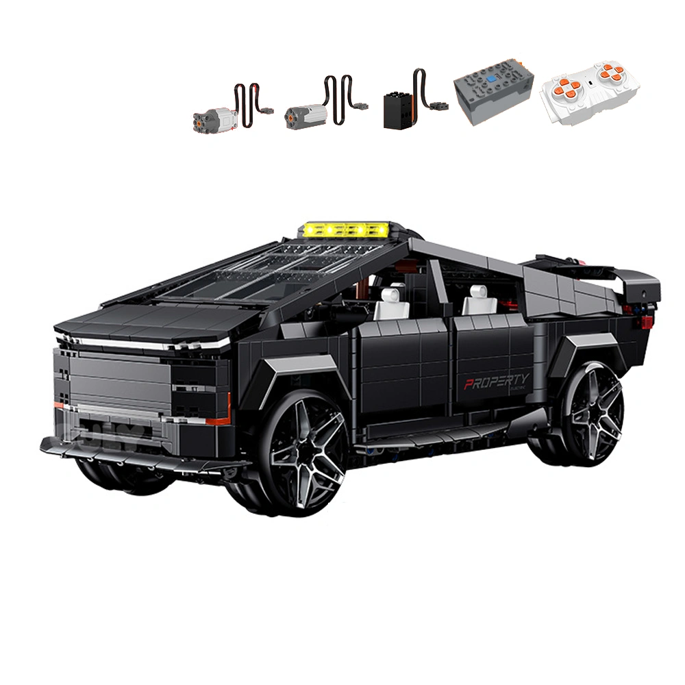 GULY 10634 1:14 SUV Series—Tesla Pickup Technic