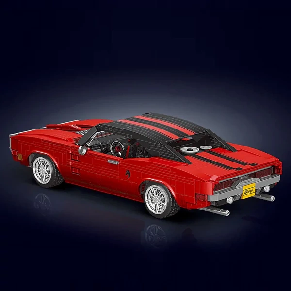 MouldKing 10112 Charger Technic