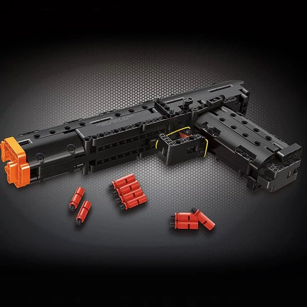 MouldKing 14004S Desert Eagle Military