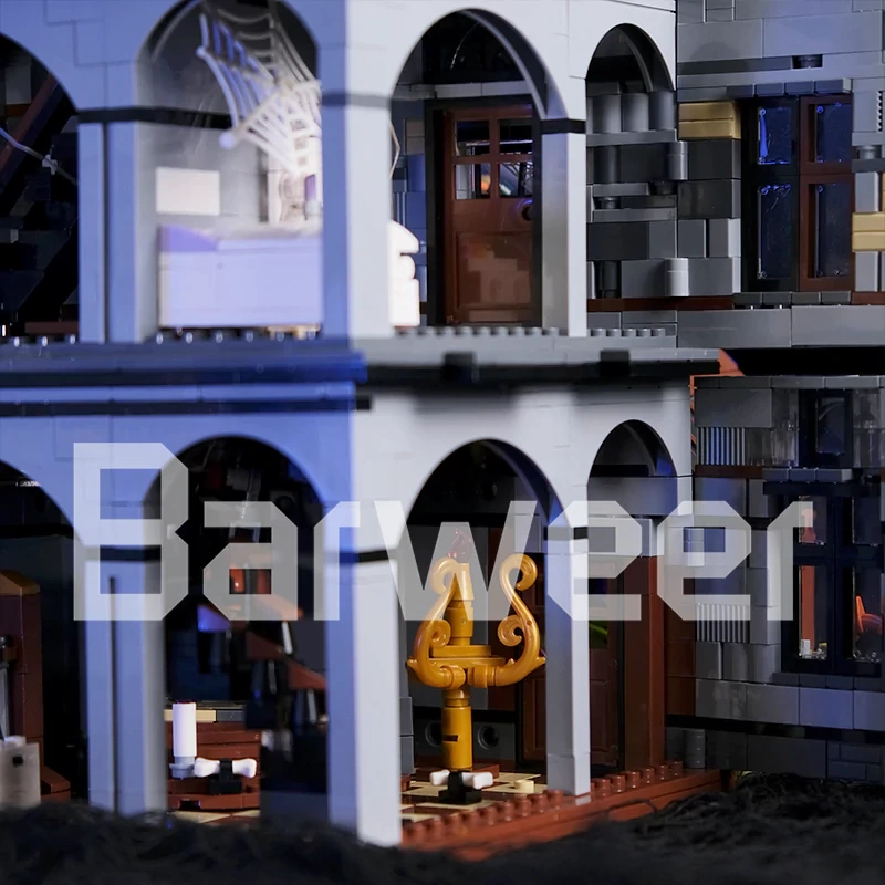 [Deal] XMORK 031056 The Mystery Building Modular Buildings Creator