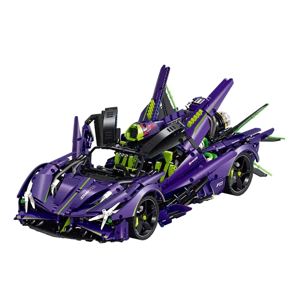 GULY 10614 Apollo Automobil-EVO Sport Car Technic