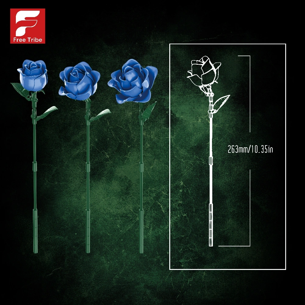 FreeTribe Rose Creator Expert