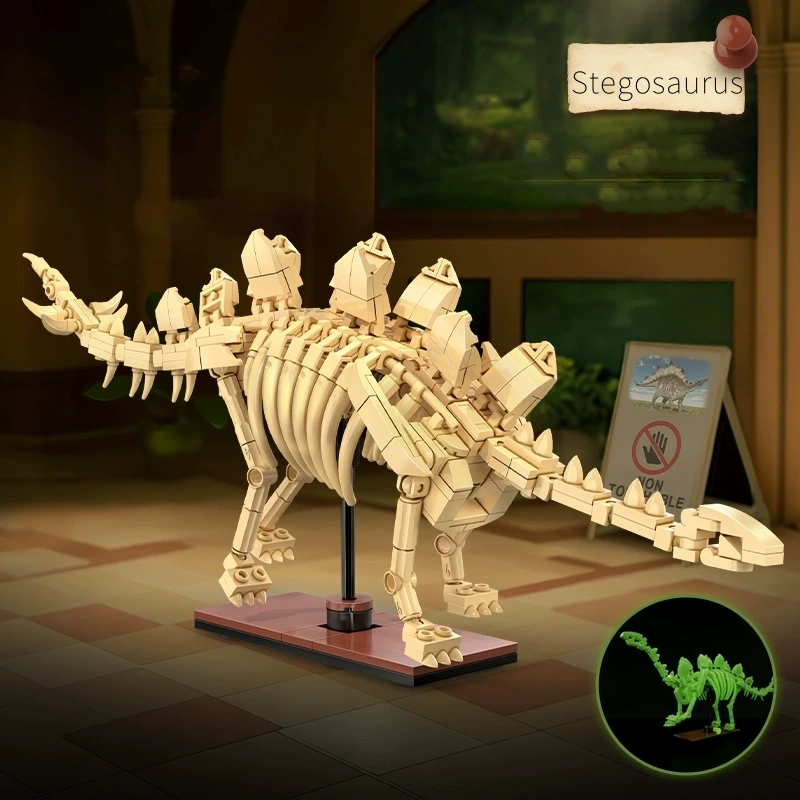 CaDA Dinosaur Skeleton Model Monster Dinosaur