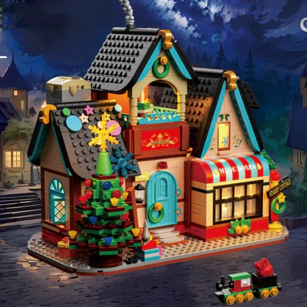 ZHEGAO 613005 Starry Cottage Modular Buildings