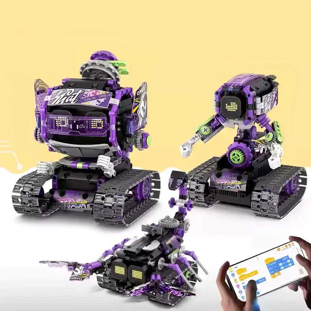 IM.Master Mechanical Master Mecha Robot Creator Expert