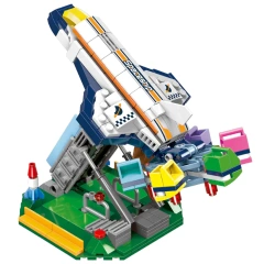 01111 Rapid speed car 421±pcs