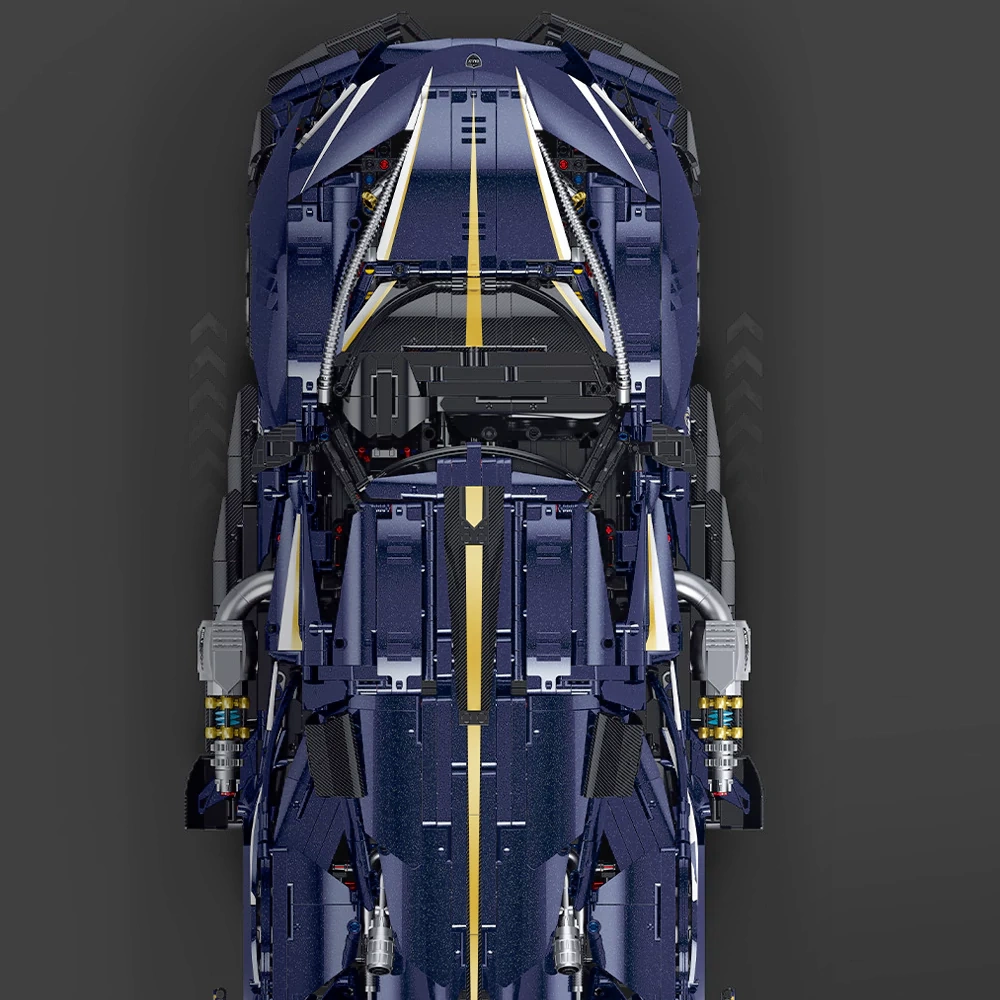 GULY 10641 Apollo Automobil Technic