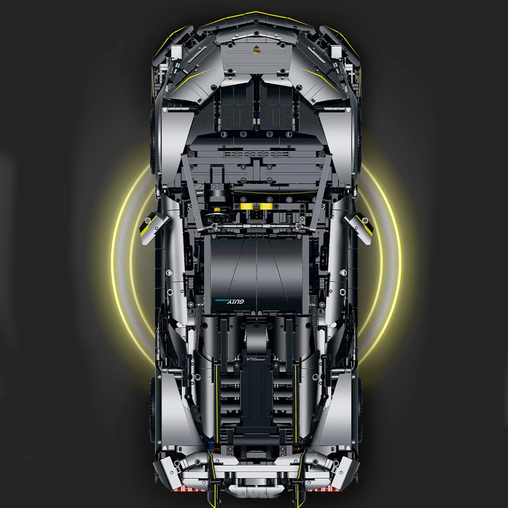 GULY 10638 Lamborghini Technic