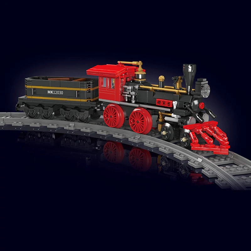 [With Motor] MouldKing 12030 The General Technic