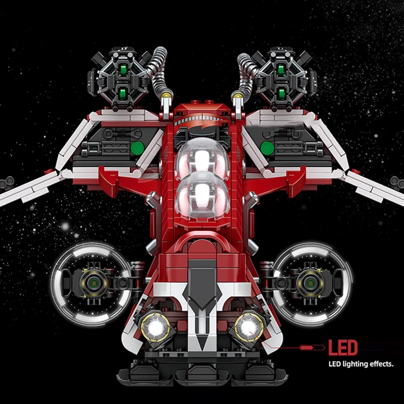 ZAPE 98002 Planet Gunboat Star Wars