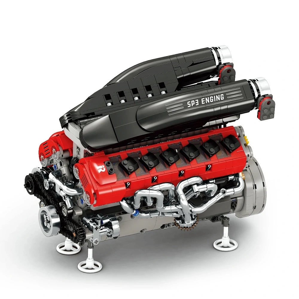 Reobrix 33016 SP3 ENGINE Technic