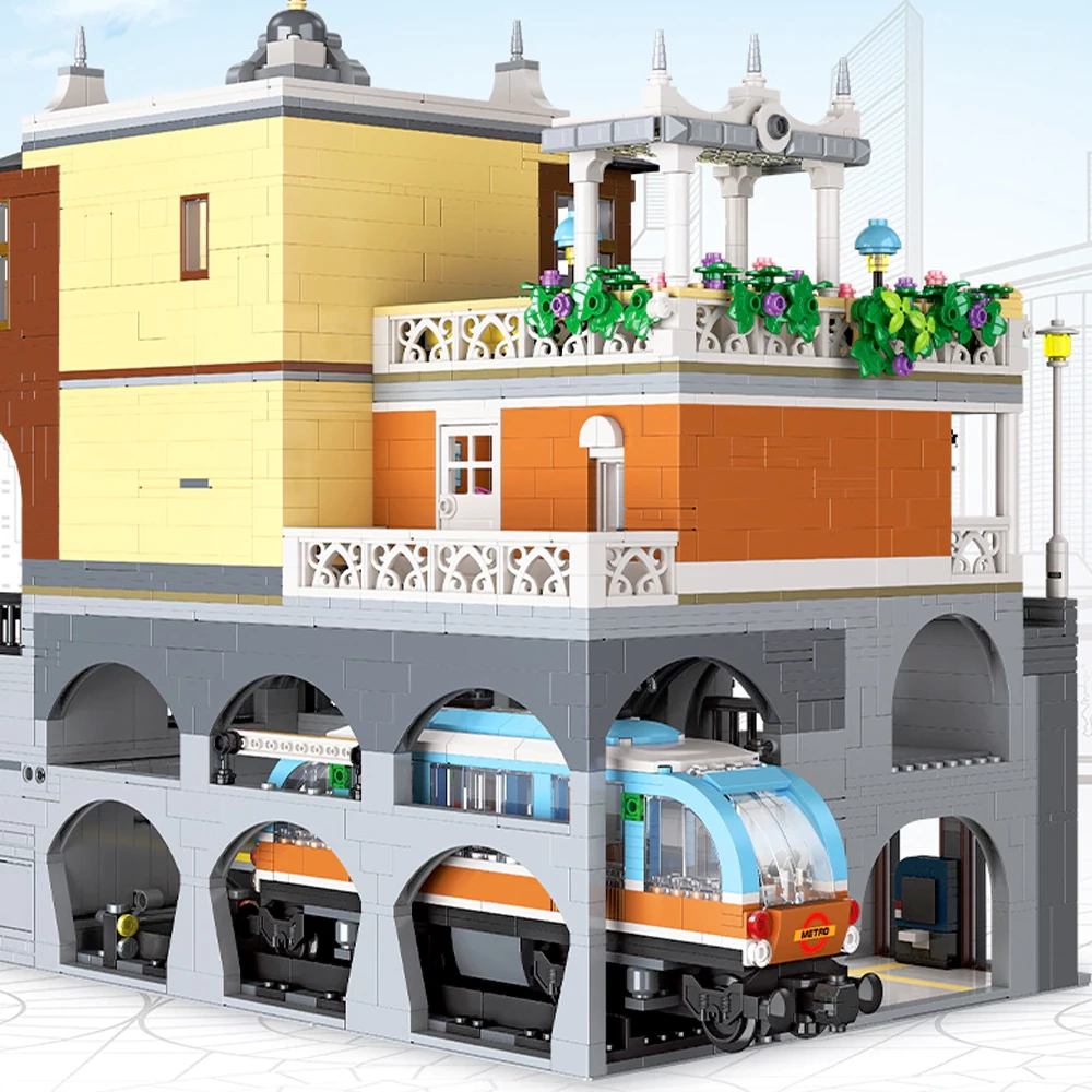 JIESTAR 89129 CITY LIGHT RAIL STATIO Modular Buildings