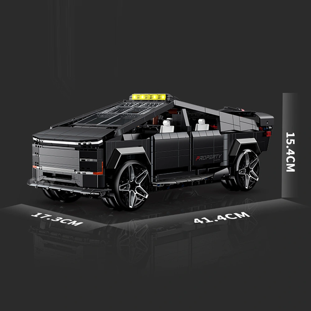 GULY 10634 1:14 SUV Series—Tesla Pickup Technic