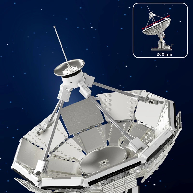 TUOMU T1017 COSMIC RECEIVING BASE Technic