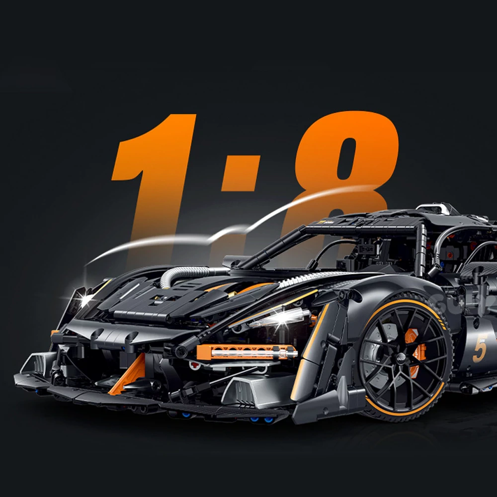 GULY 10646 McLaren Senna 1:8 Technic