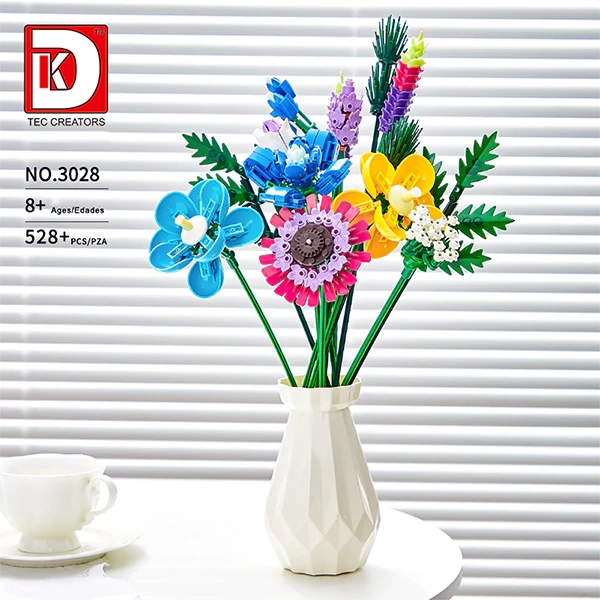 DK Bouquet Creator Expert