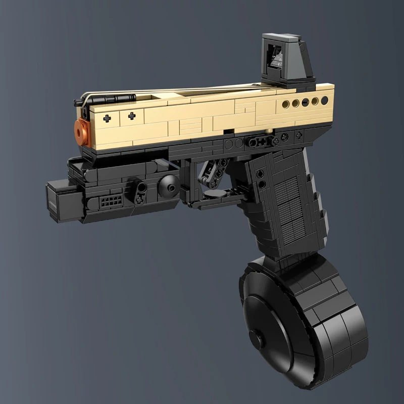 WGC 66048 Glock Pistols Military