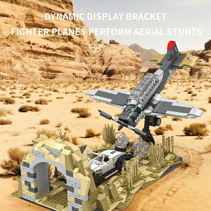 Xbert 66123 Flight Chase Technic