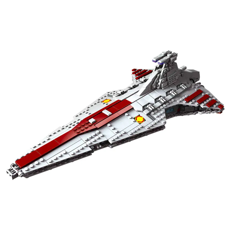 JIESTAR 67106 Venator Star Wars Building Blocks 960±pcs Bricks Toys Model Form China