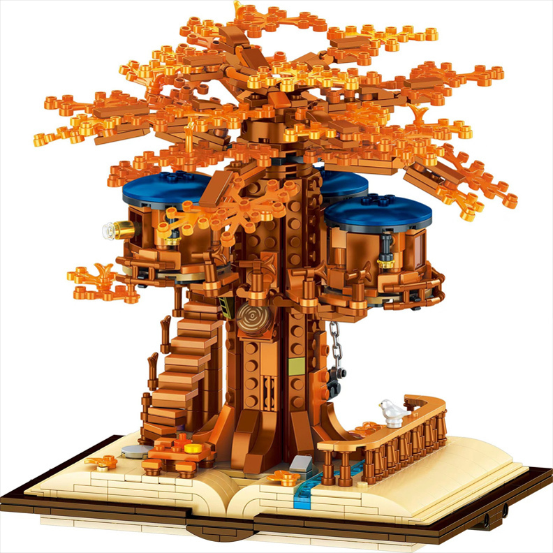 Custom 92191 Tree House Modular Buildings