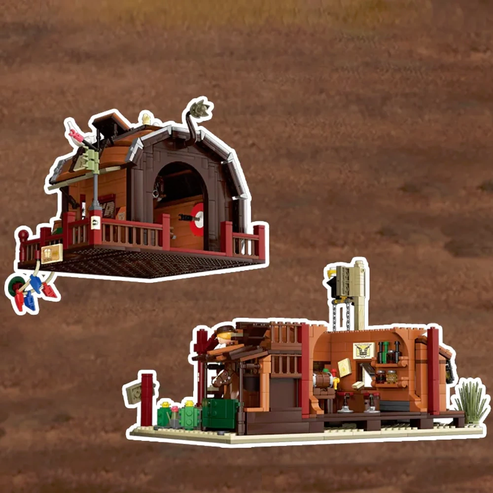 Wekki 516701 Oak Barrel Tavern Modular Buildings