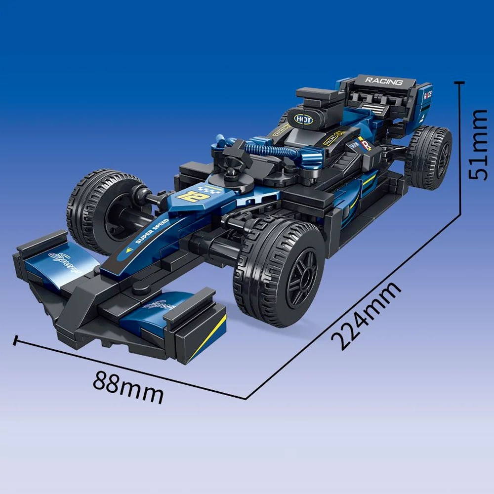 GAOMISI Formula RACING CAR Technic
