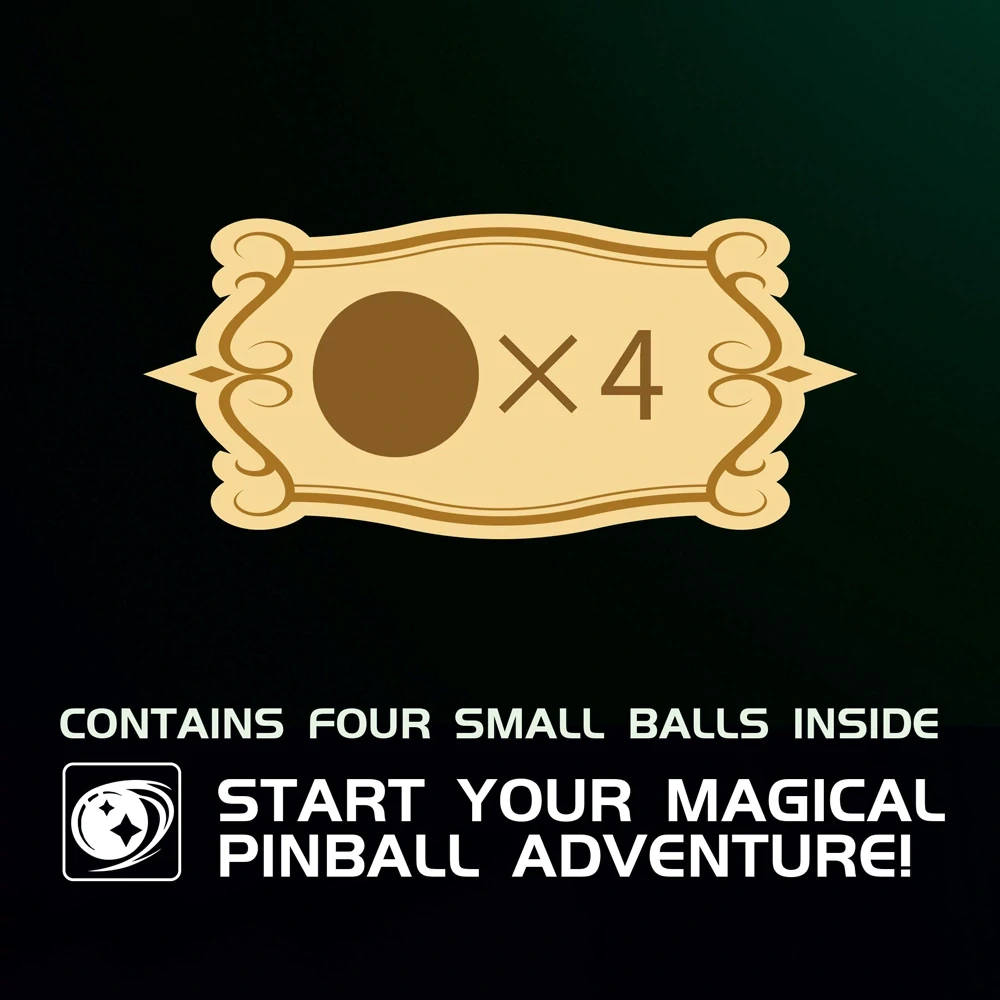 DK 80030 PINBALL MACHINE Creator Expert