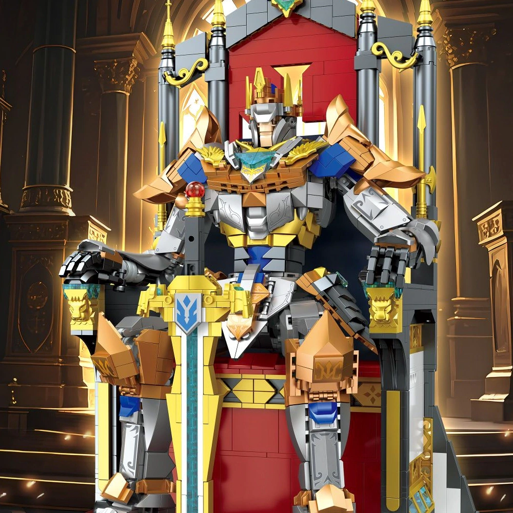 JIESTAR JJ9220 King Arthur Movie