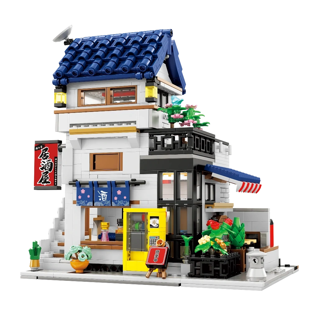 [Pre-sale] Reobrix 66502 SAKAYA Modular Buildings