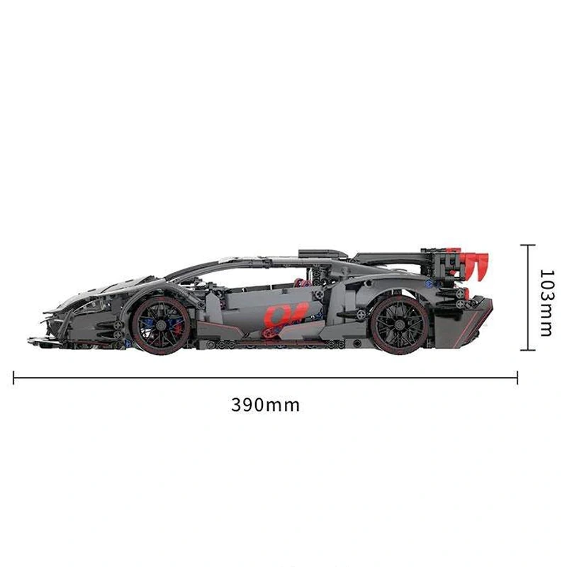 TUOMU T7005 LB GTY-01 1:14 Technic