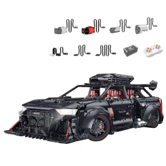 10645 With Motor