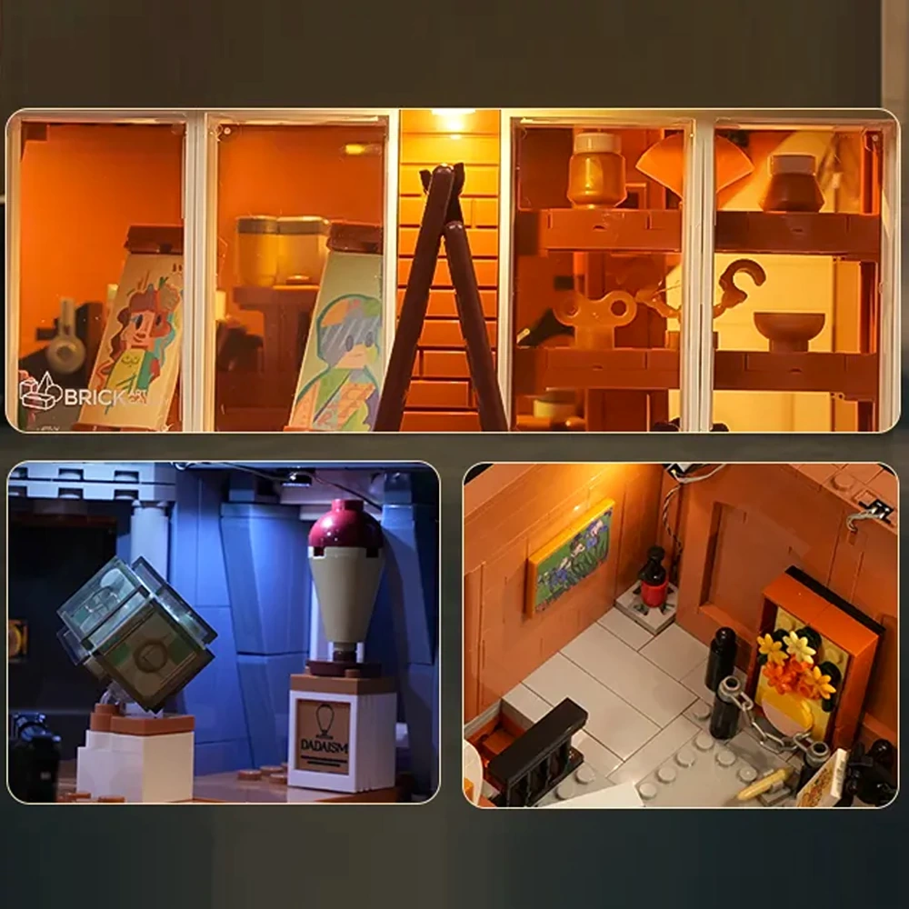 FunWhole L9085 Gallery Modular Buildings