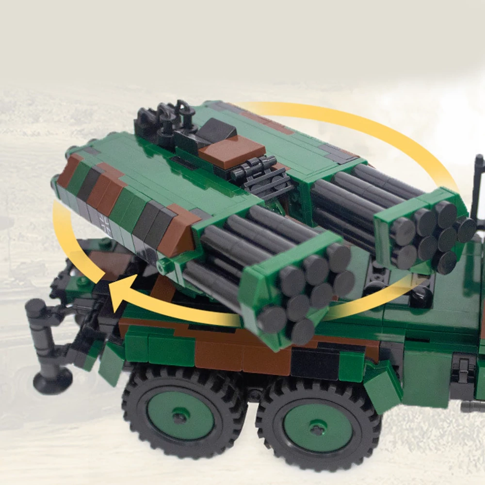 XINGBAO XB-06048 LARS 2 Military
