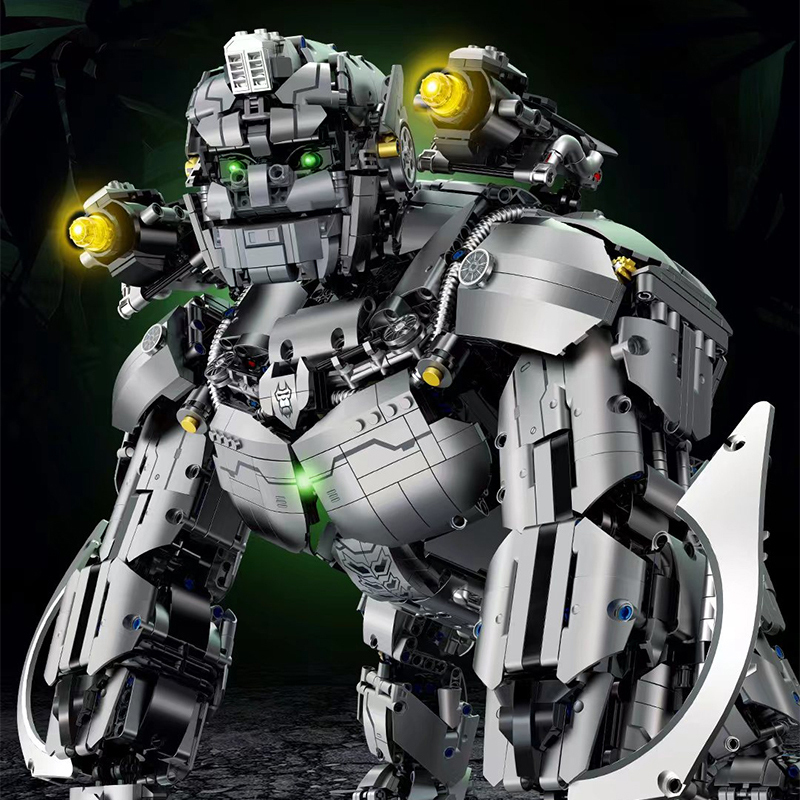[Pre-Sale] Guly 80501 Transform Robot Super King Kong Movie & Game