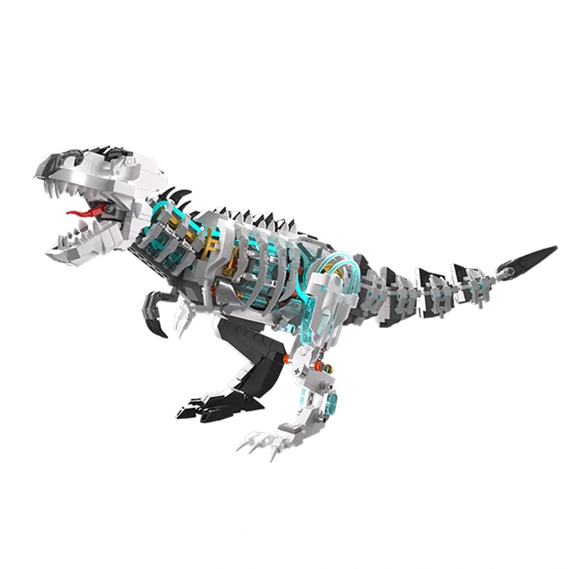 Iambrick 30601 Tyrannosauruss Mecha Dino Monster Dinosaur