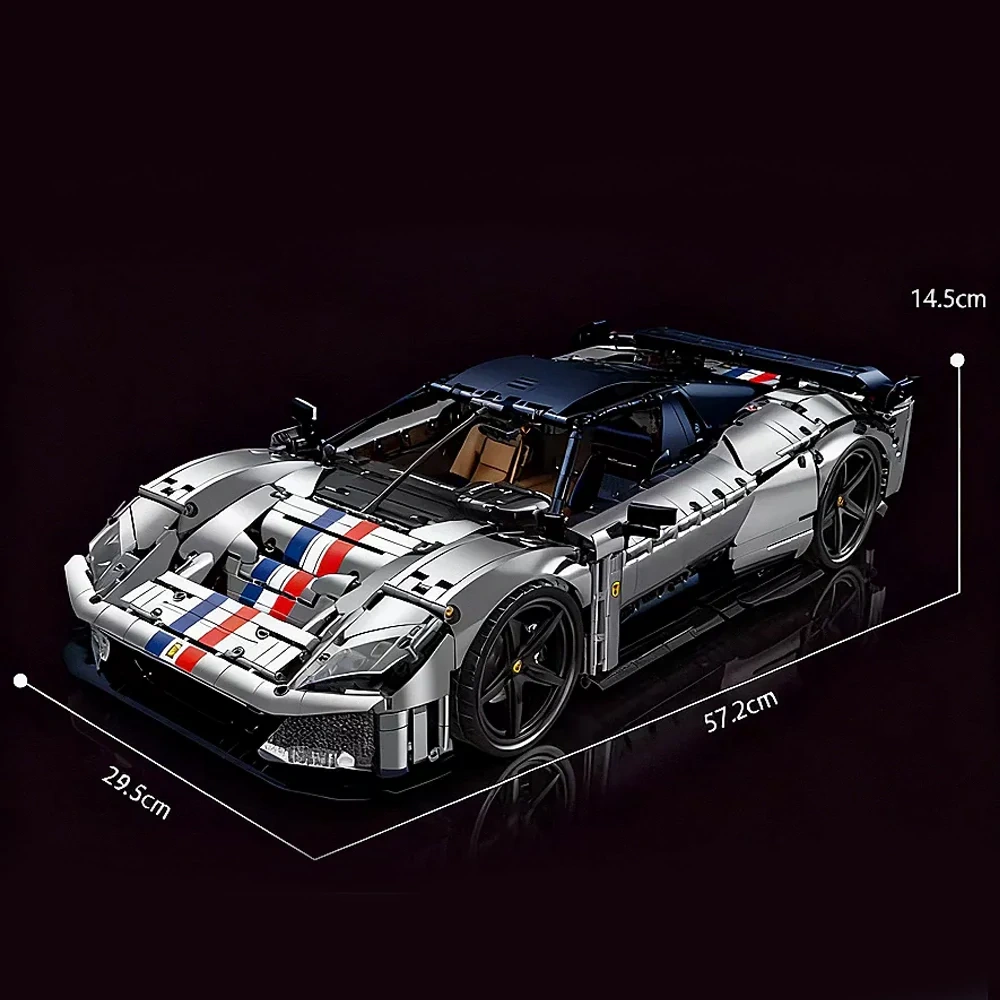 Eikee Y18004 F80 3.0T V6 Technic