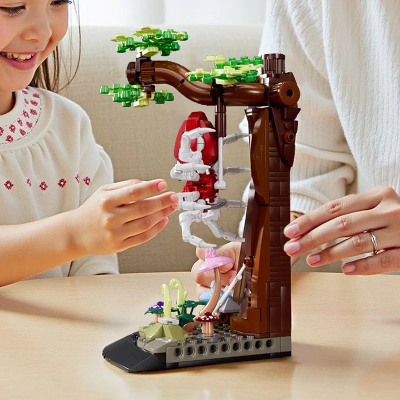 MouldKing Insect Series Creator Expert