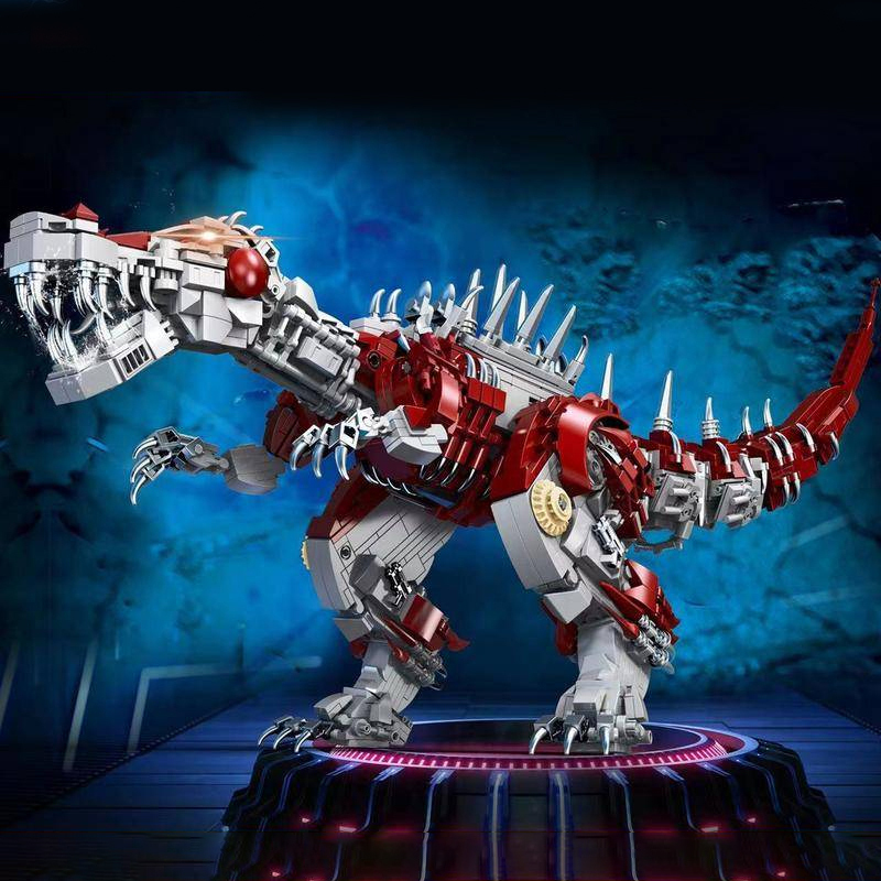 LWCK 60031 Ancient Beasts Mechanical Monster Dinosaur