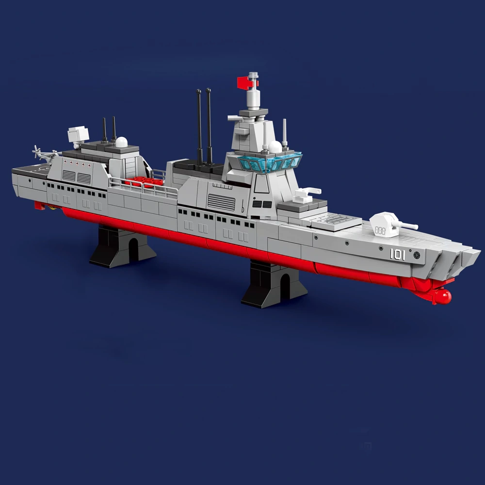 SEMBO 208049 Type 055 Destroyer Military