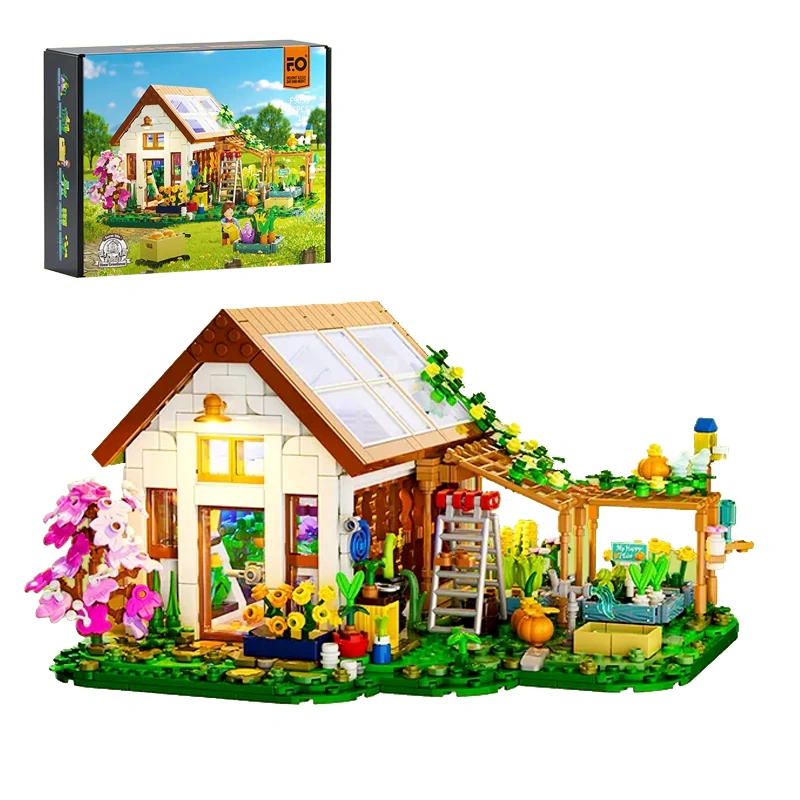 [Deal] FunWhole F9059 Home Gardening Greenhouse Modular Buildings
