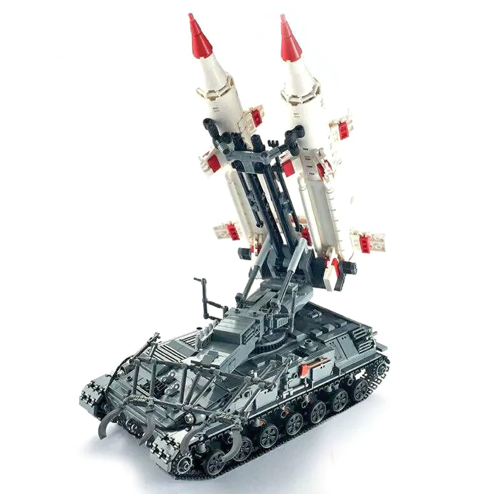 XINGBAO Military Series Tank Military
