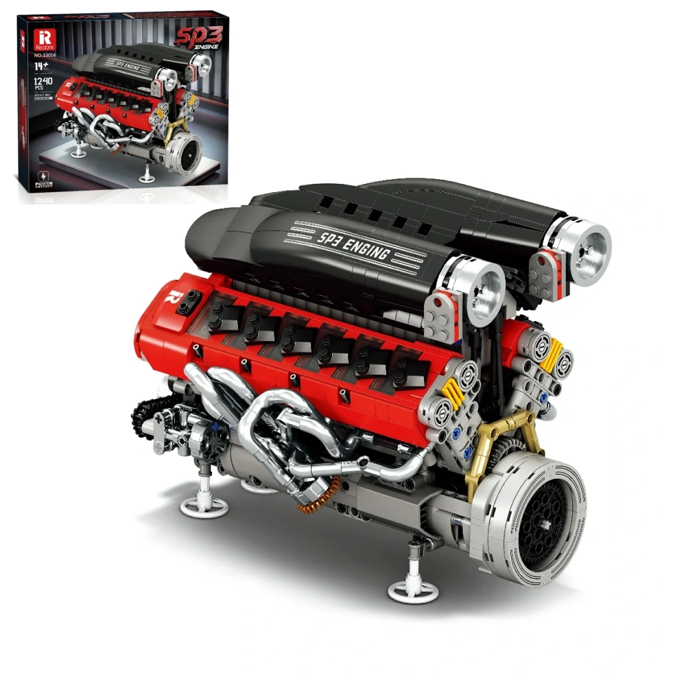 Reobrix 33016 SP3 ENGINE Technic
