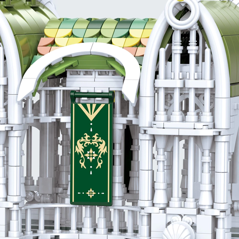 [Pre-sale] BAKA 33240 Bridge Of courage The Lord of the Rings Movie