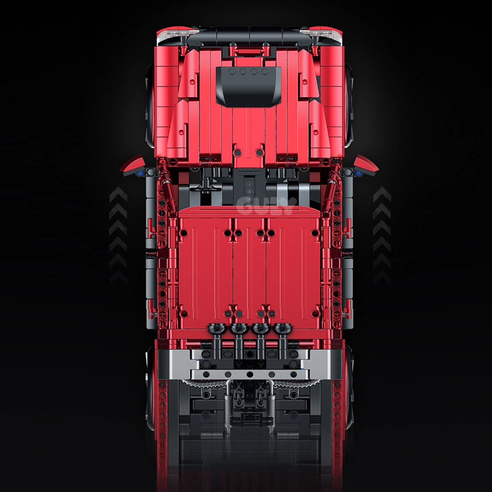 GULY 10633 1:14 SUV Series-Tyrannosaurus Rex Technic