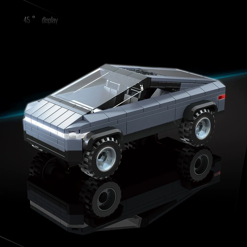 QUANGUAN 100316 Cybertruck Technic