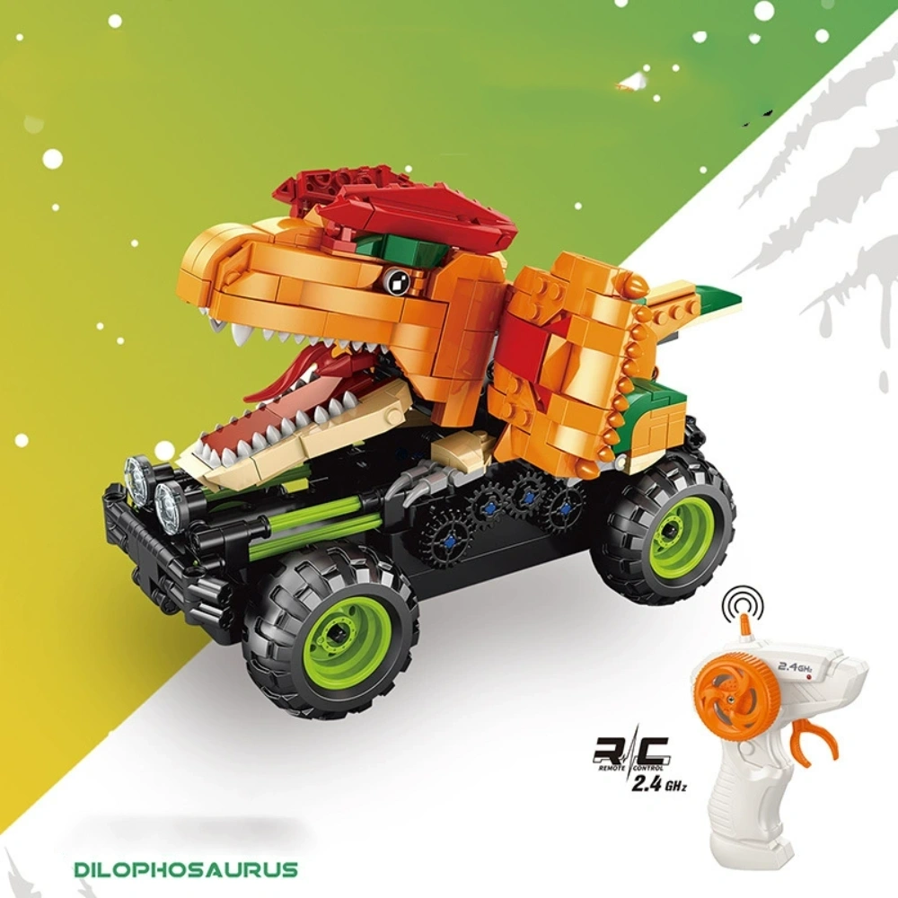 POGO Dinosaur Remote Control Car Technic