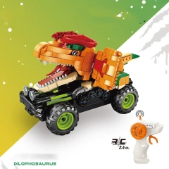 70029 Dilophosaurus 586±pcs