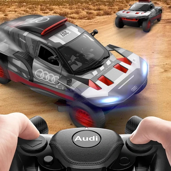 RASTAR 92700 1:14 Audi RS Q e-tron Technic